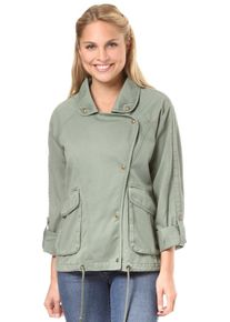Roxy, Damen Perfect Spot Jacke, Mint