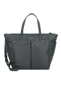 Liebeskind Berlin, Damen Tasche 'Duo Shopper', Schwarz