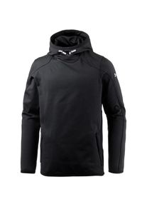 Under Armour, Herren Funktionsshirt 'ColdGear Reactor', Schwarz