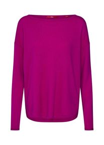 s.Oliver RED LABEL, Damen Pullover, Aubergine