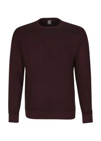 Jacques Britt, Herren Pullover, Weinrot