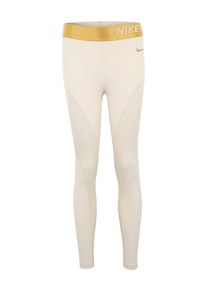 Nike, Damen Tight 'CHAMPAGNE', Creme