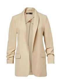 Hallhuber, Damen Blazer, Cappuccino