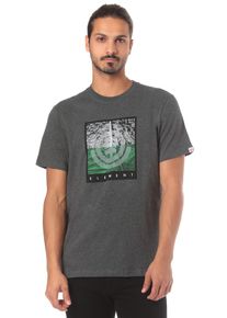 Element, Herren 'Reroute' T-Shirt, Graumeliert