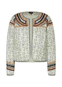 Desires, Damen Blazer 'Velma', Beige / Mischfarben / Orange