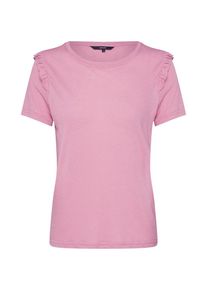 Véro Moda VERO MODA, Damen T-Shirt 'Rosanne', Pink