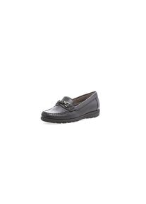 Gabor, Damen Slipper, Schwarz