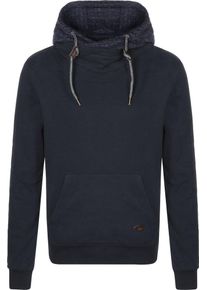 Ragwear, Herren Kapuzenpullover 'Doble', Navy