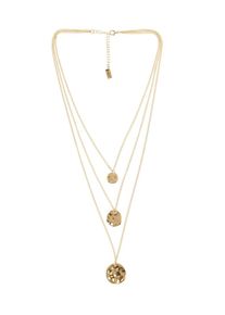 sweet deluxe, Damen Halskette 'Sandrina', Gold