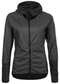 adidas Performance, Damen Fleecejacke 'Terrex Skyclimb', Schwarz