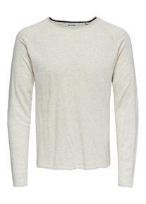 Only & Sons Only & Sons, Herren Strickpullover, Nude