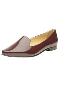 SHOEPASSION, Damen Loafer 'No. 48 WL', Bordeaux