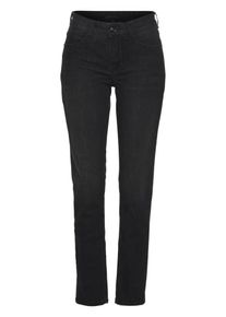 MAC, Damen Jeans 'Angela', Anthrazit
