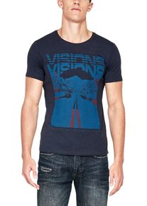 s.Oliver RED LABEL, Herren Shirt, Nachtblau
