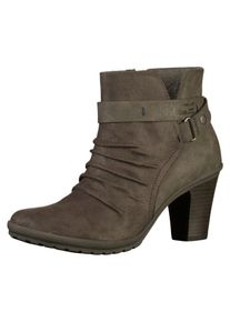 s.Oliver RED LABEL, Damen Stiefelette, Greige