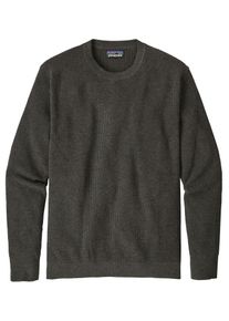 Patagonia, Herren 'Yewcrag Crew' Sweatshirt, Dunkelgrau