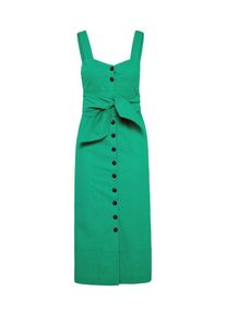 EDITED, Damen Kleid 'Mika', Gr&uuml;n