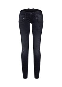 Herrlicher, Damen Jeans 'Pitch', Schwarz