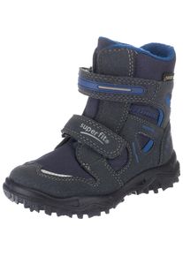Superfit, Winterstiefel 'HUSKY', Blau / Nachtblau
