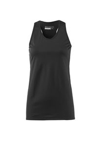 Black Diamond, Damen Tanktop 'Crux', Schwarz