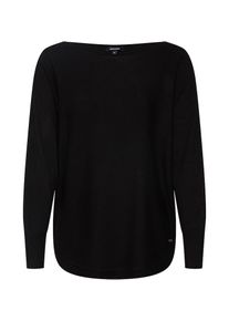More & More MORE & MORE, Damen Pullover, Schwarz
