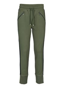 Heine, Damen Hose, Oliv