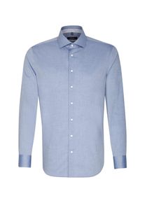 Seidensticker, Herren Hemd, Himmelblau