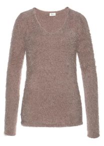 Boysen's BOYSEN'S, Damen Pullover, Rosé