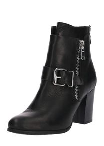 ABOUT YOU, Damen Stiefelette 'Nilay', Schwarz