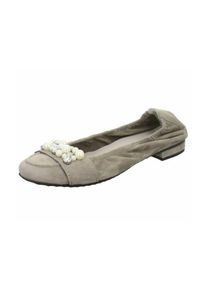 Kennel & Schmenger Kennel & Schmenger, Damen Ballerinas, Taupe