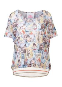 gwynedds, Damen Shirt 'Jana the Shirt', bunt