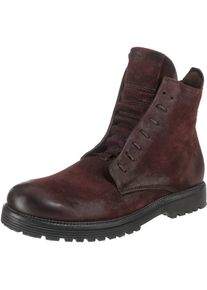 A.S.98, Herren Schn&uuml;rstiefel, Oxid / Schwarz