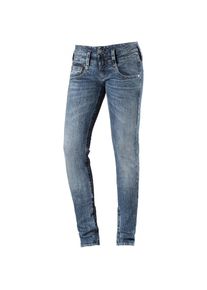 Herrlicher, Damen Jeans, Blue Denim