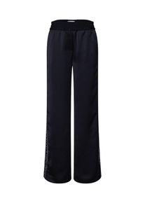 Tommy Hilfiger, Damen Hose 'ALINAIcon FLARED', Schwarz