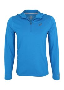 asics, Herren Laufshirt, Blau