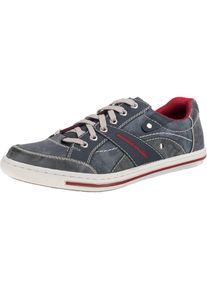 Rieker, Herren Sneaker, Taubenblau