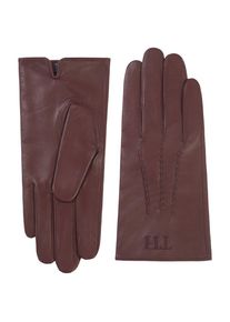 Tommy Hilfiger, Damen Handschuhe, Braun
