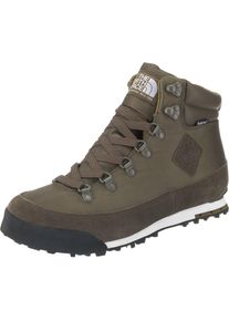 The North Face, Herren Schn&uuml;rstiefeletten 'Back-To-Berkeley Nl', Schlammfarben / Oliv