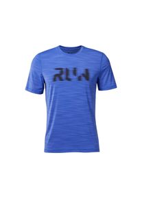 Reebok, Herren Shirt, Blau / Schwarz