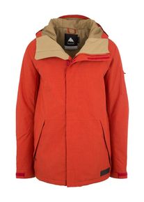 Burton, Herren Snowboard-Jacke 'Hilltop', Rot