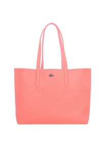 Lacoste, Damen Shopper 'Anna', Koralle