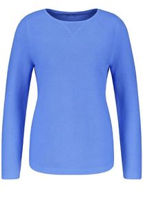 Gerry Weber, Damen Pullover, Royalblau