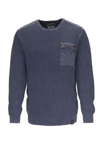 Camel Active, Herren Pullover, Marine