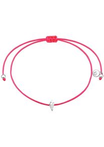 Glanzstücke München Glanzstücke München, Damen Armband, Pink / Silber