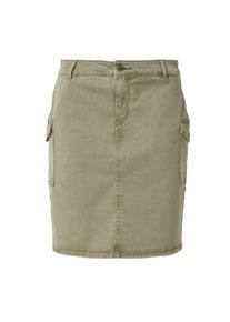 s.Oliver RED LABEL, Damen Rock, Oliv