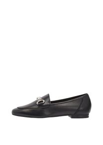 Bianco, Damen Loafer, Schwarz