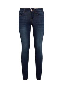 Tom Tailor, Damen Jeanshosen 'Alexa', Blue Denim