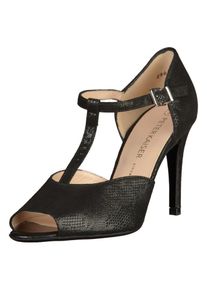 Peter Kaiser, Damen Sandalen, Schwarz