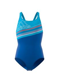 adidas Performance, Mädchen Badeanzug, Blau
