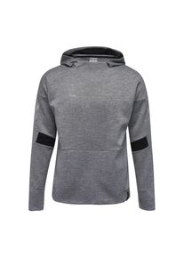 Hummel, Herren Sweatshirt 'Tech Move', Dunkelgrau / Schwarz